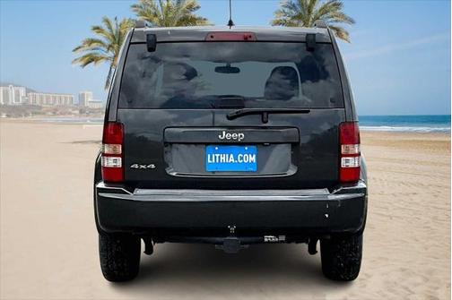 2011 Jeep Liberty Sport