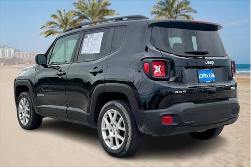 2022 Jeep Renegade Latitude