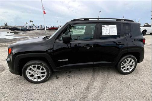 2022 Jeep Renegade Latitude
