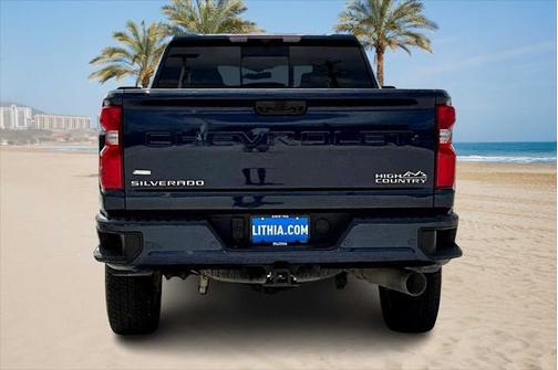 2022 Chevrolet Silverado 2500 High Country