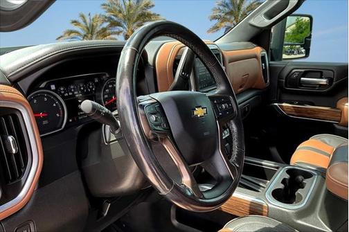 2022 Chevrolet Silverado 2500 High Country