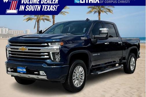 2022 Chevrolet Silverado 2500 High Country
