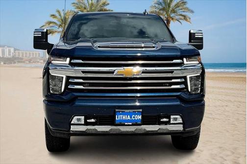 2022 Chevrolet Silverado 2500 High Country