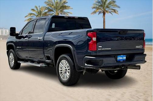2022 Chevrolet Silverado 2500 High Country
