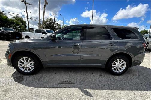 2026 Dodge Durango GT RWD