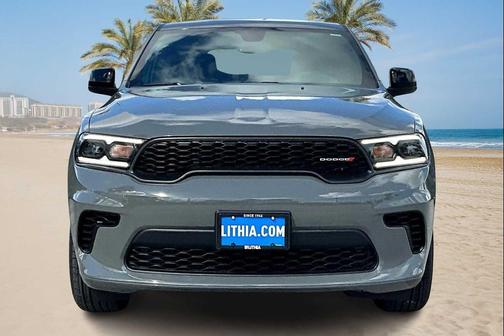2026 Dodge Durango GT RWD