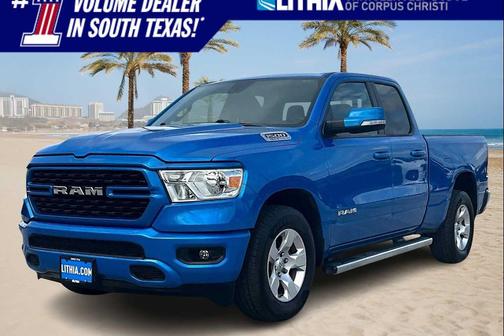 2022 RAM 1500 Lone Star