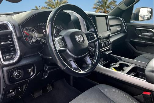 2022 RAM 1500 Lone Star