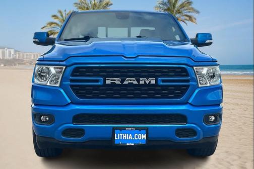 2022 RAM 1500 Lone Star