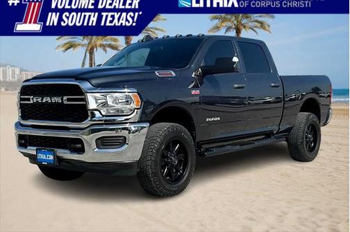 2021 RAM 2500 Tradesman Crew Cab 4x4 6'4' Box