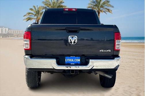 2021 RAM 2500 Tradesman Crew Cab 4x4 6'4' Box