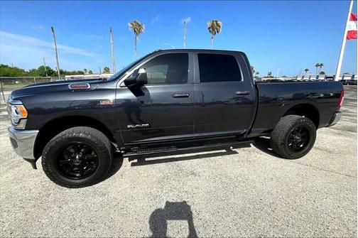 2021 RAM 2500 Tradesman Crew Cab 4x4 6'4' Box