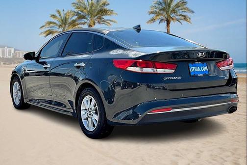 2016 Kia Optima LX