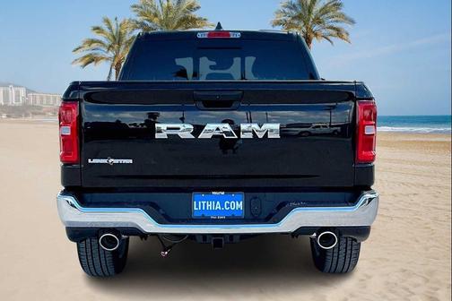 2026 RAM 1500 Lone Star