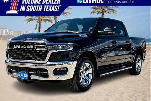 2026 RAM 1500 Lone Star