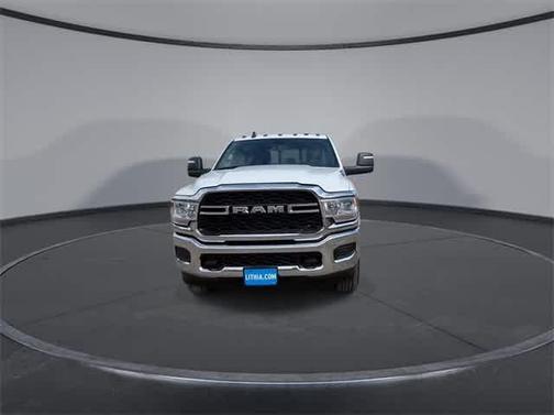 2024 RAM 2500 Tradesman Crew Cab 4x4 6'4' Box