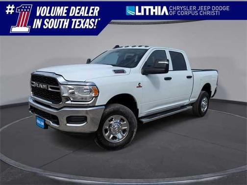 2024 RAM 2500 Tradesman Crew Cab 4x4 6'4' Box