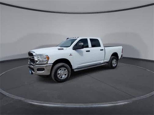 2024 RAM 2500 Tradesman Crew Cab 4x4 6'4' Box