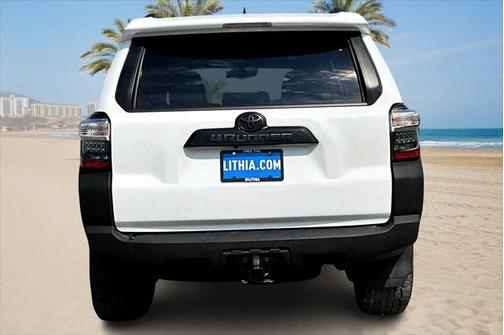 2020 Toyota 4Runner TRD Off Road Premium