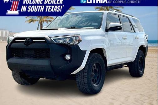 2020 Toyota 4Runner TRD Off Road Premium