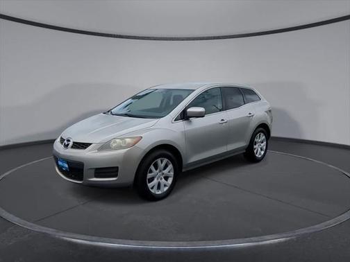 2008 Mazda CX-7 Sport