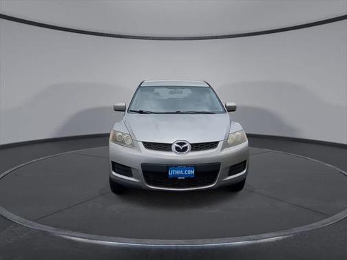 2008 Mazda CX-7 Sport