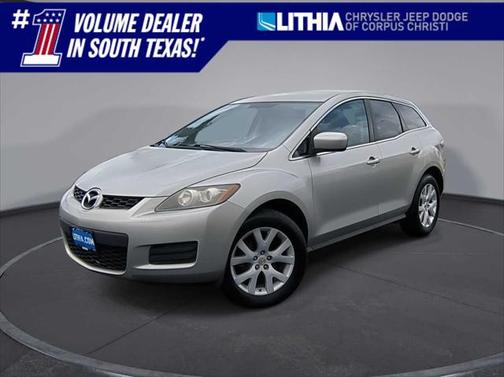 2008 Mazda CX-7 Sport