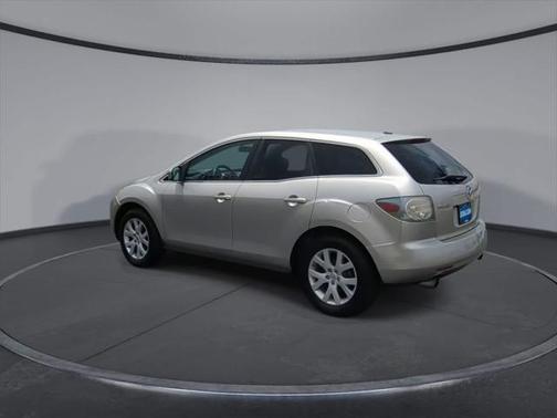 2008 Mazda CX-7 Sport
