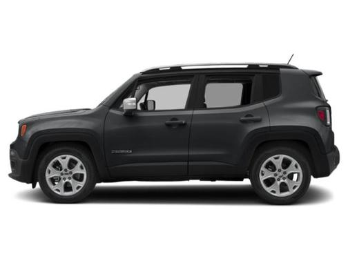 2018 Jeep Renegade Limited