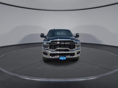 2025 RAM 2500 Big Horn Crew Cab 4x4 6'4' Box