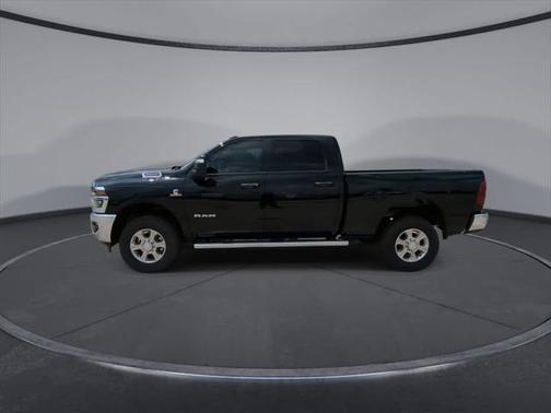2025 RAM 2500 Big Horn Crew Cab 4x4 6'4' Box