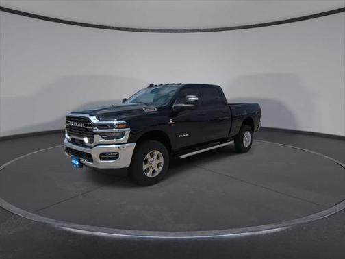 2025 RAM 2500 Big Horn Crew Cab 4x4 6'4' Box