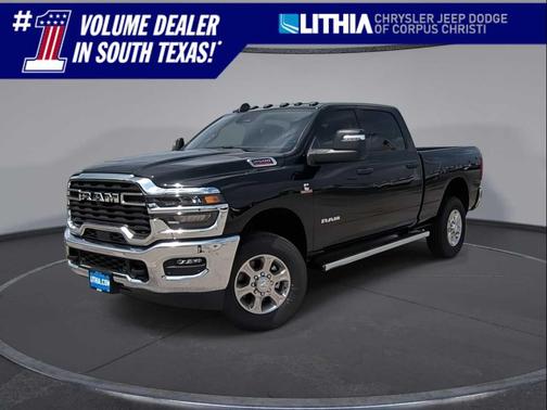 2025 RAM 2500 Big Horn Crew Cab 4x4 6'4' Box