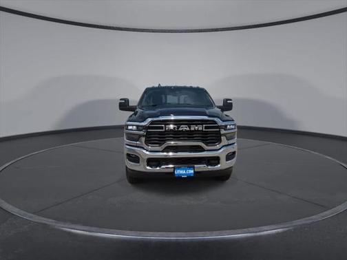 2025 RAM 2500 Big Horn Crew Cab 4x4 6'4' Box