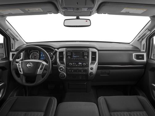 2017 Nissan Titan XD SV