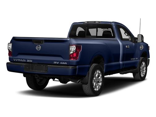 2017 Nissan Titan XD SV