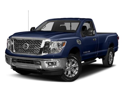 2017 Nissan Titan XD SV