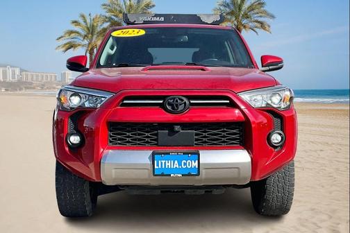 2023 Toyota 4Runner TRD Off Road Premium