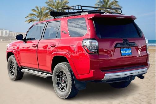 2023 Toyota 4Runner TRD Off Road Premium