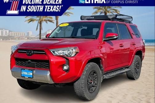 2023 Toyota 4Runner TRD Off Road Premium