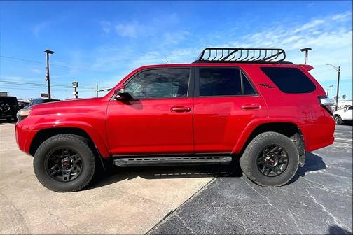 2023 Toyota 4Runner TRD Off Road Premium