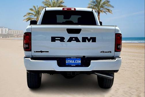 2025 RAM 2500 Lone Star Crew Cab 4x4 6'4' Box