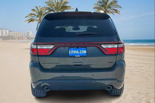 2026 Dodge Durango GT RWD