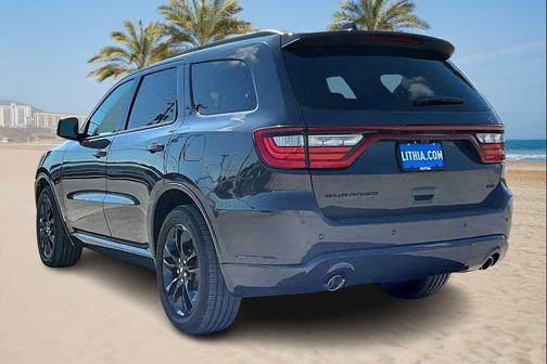 2026 Dodge Durango GT RWD