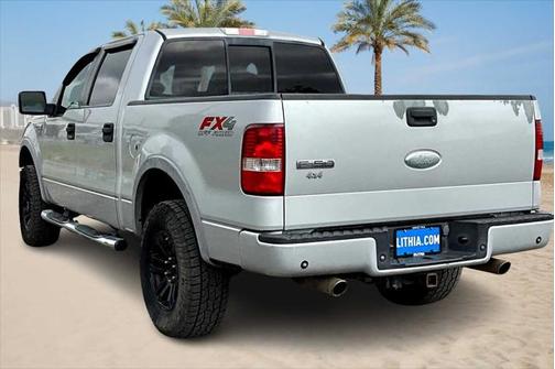 2007 Ford F-150