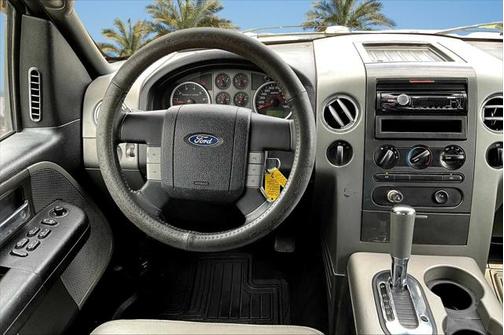 2007 Ford F-150