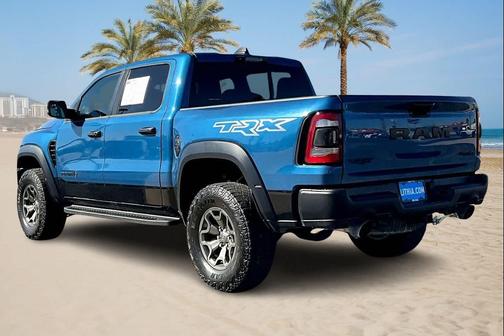 2024 RAM 1500 TRX