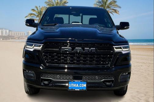 2026 RAM 1500 Limited