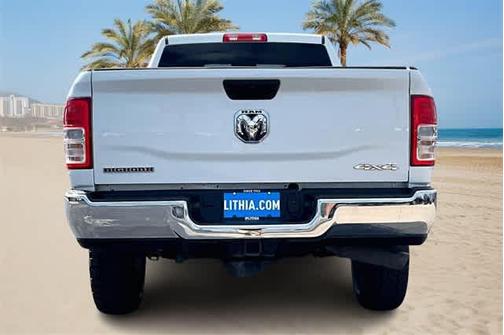 2024 RAM 2500 Big Horn Crew Cab 4x4 8' Box