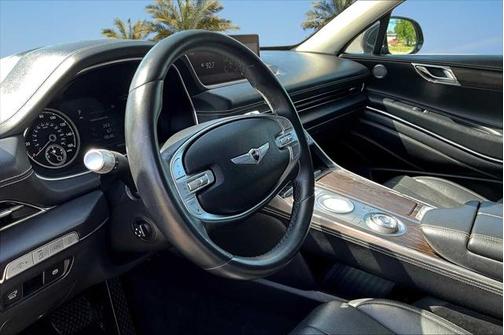 2021 Genesis GV80 3.5T